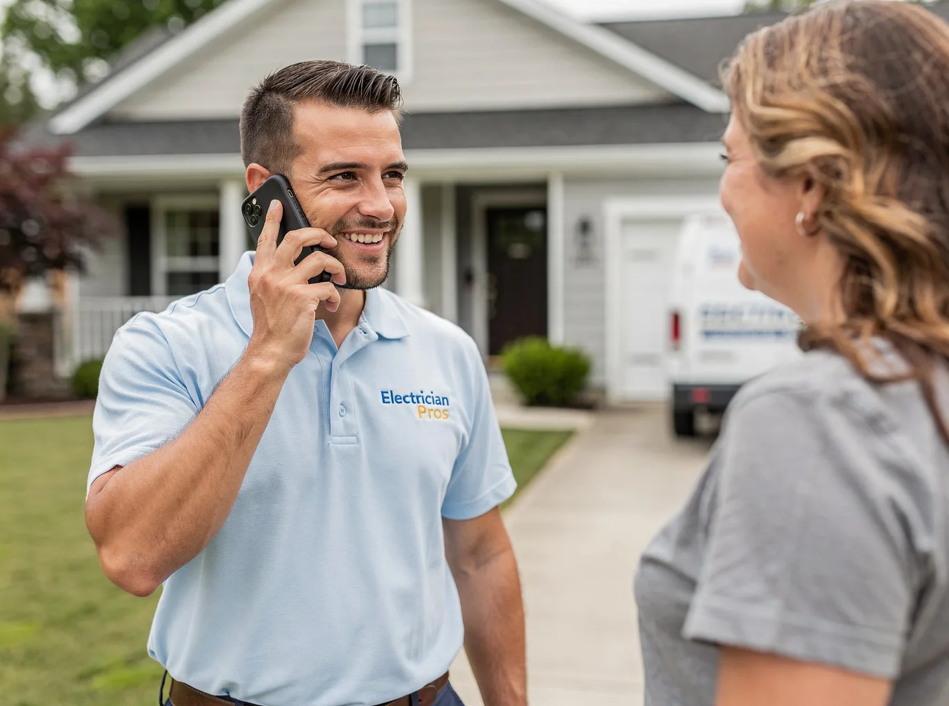 Electrician Maurertown, VA FAQs